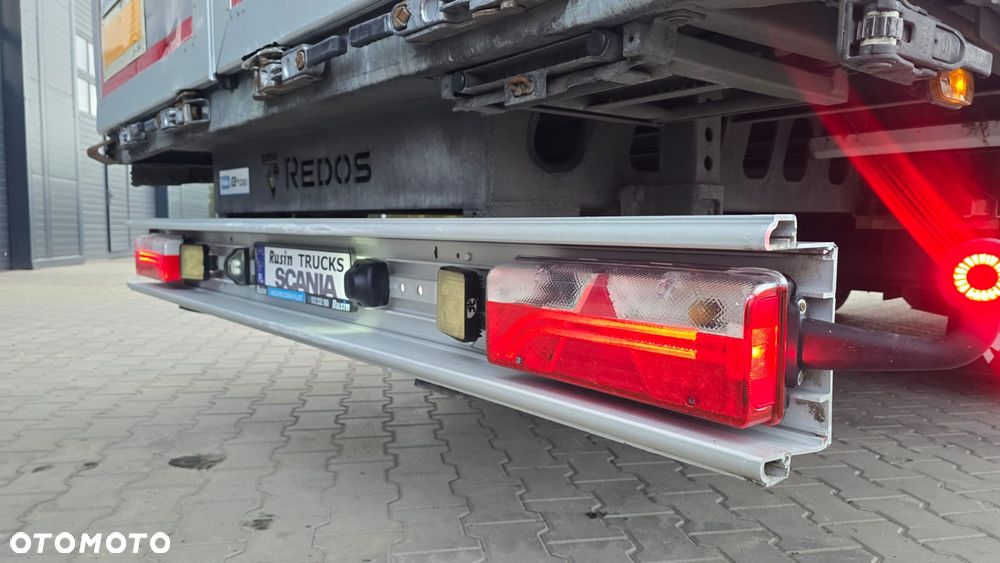Scania R450 6x2 tandem JUMBO zestaw przestrzenny super stan! niski przebieg! - 40