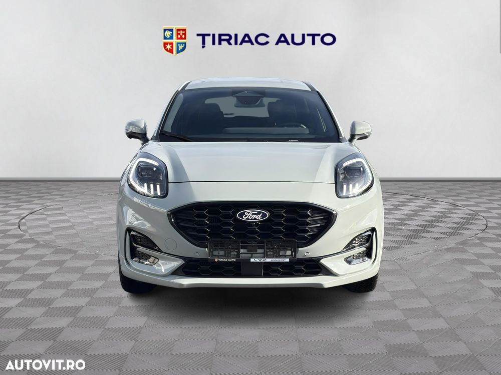 Ford Puma 1.0 EcoBoost MHEV Aut. ST Line X - 9