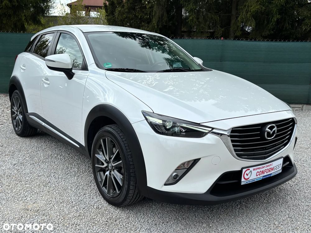 Mazda CX-3 SKYACTIV-G 150 i-ELOOP AWD Drive Exclusive-Line - 15