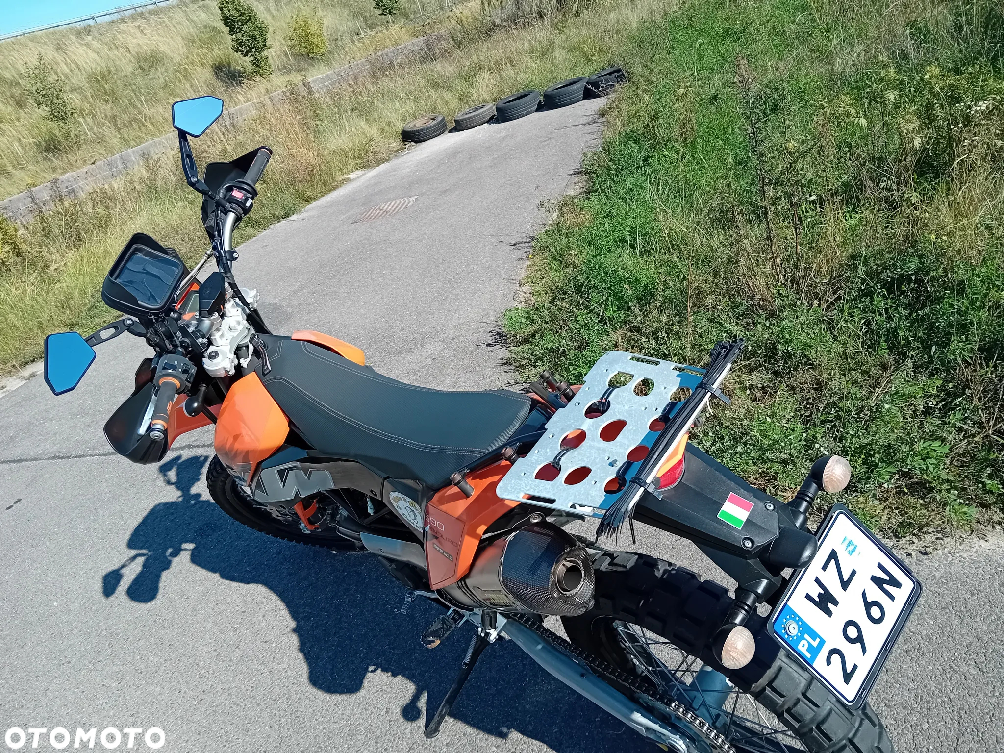 KTM Enduro