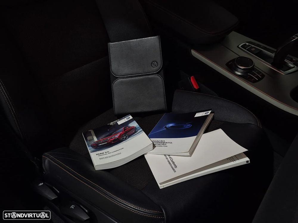 BMW X4 20 d xDrive Auto - 49