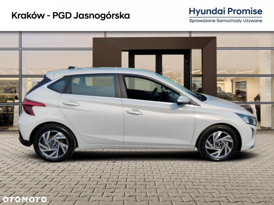 Hyundai i20 - 8