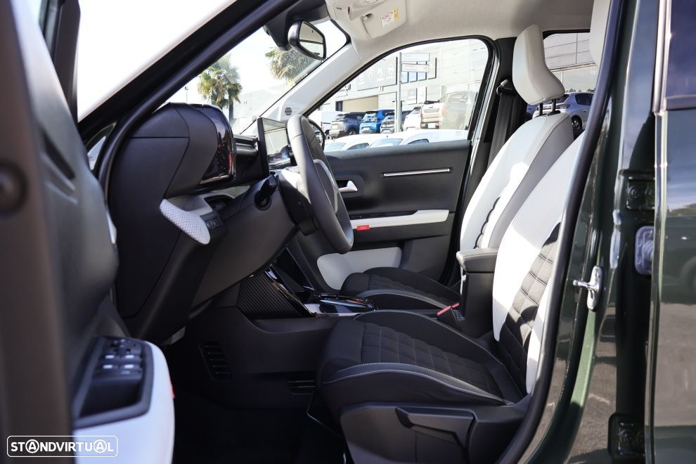 Citroën e-C3 Aircross 44 kWh Autonomia Conforto Max - 16