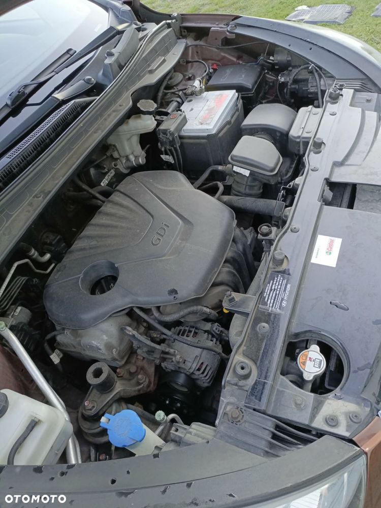 Hyundai ix35 1.6 2WD Comfort - 20