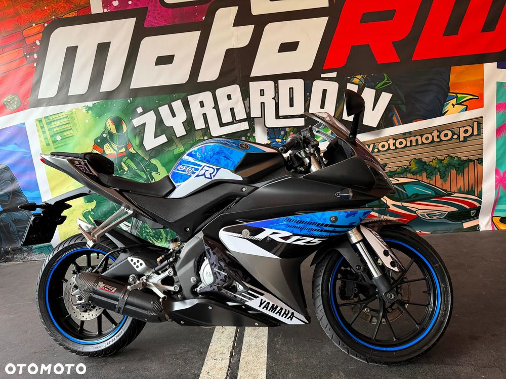 Yamaha YZF - 5