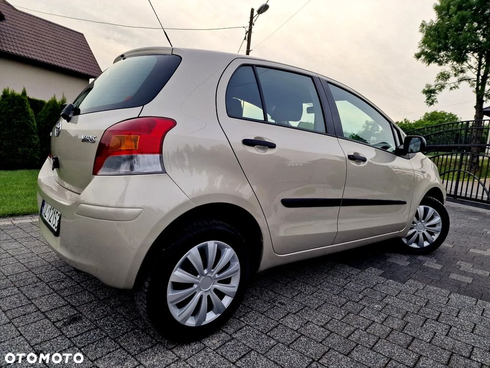 Toyota Yaris 1.33 Sol - 7