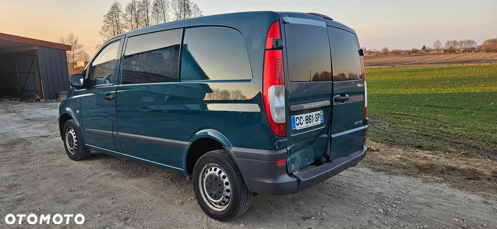 Mercedes-Benz Vito - 3