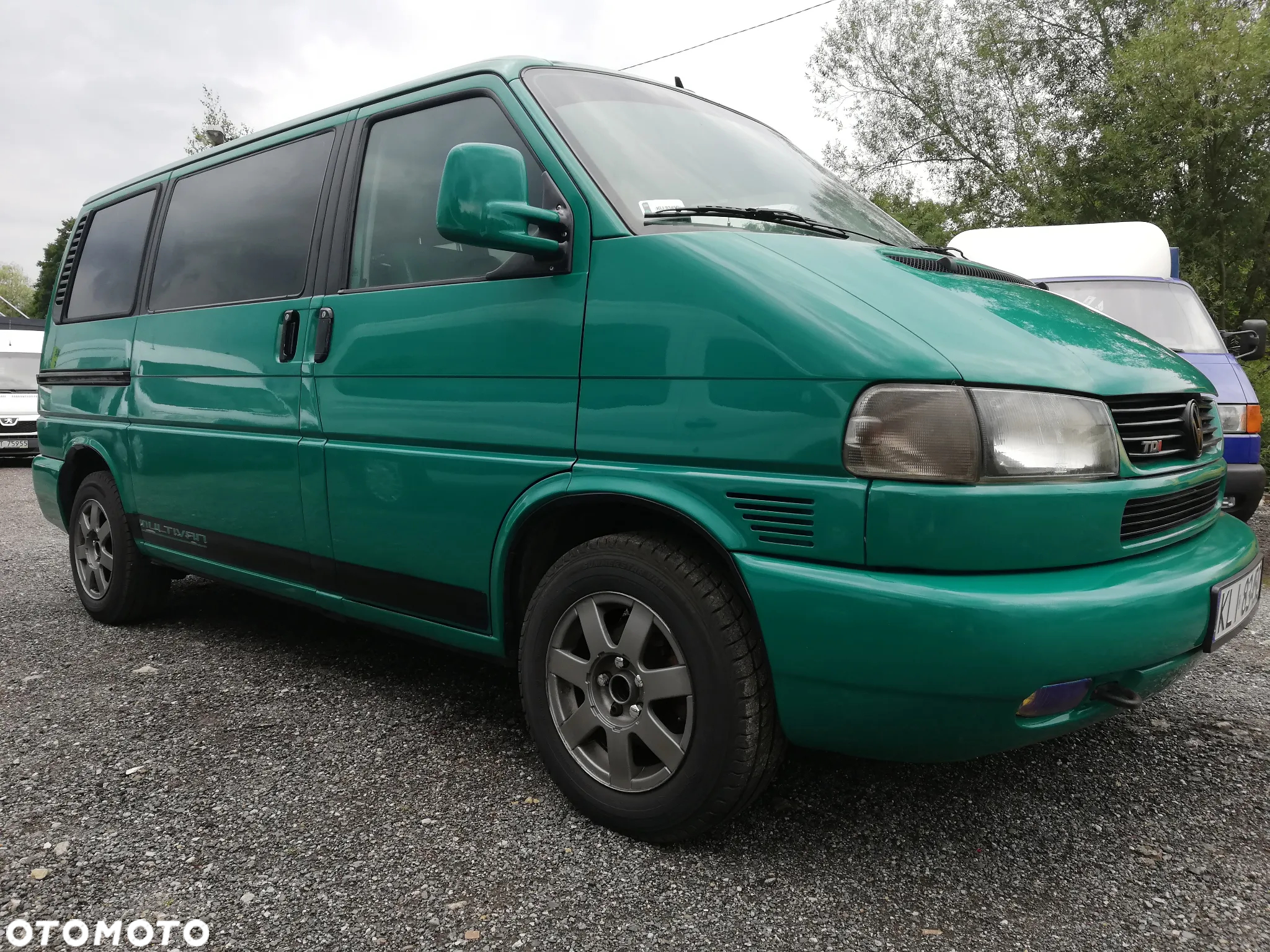 Volkswagen Multivan TDI - 2