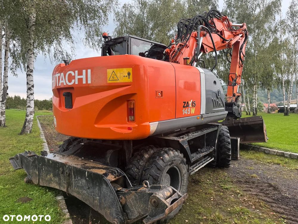 Hitachi ZX145-3 - 4