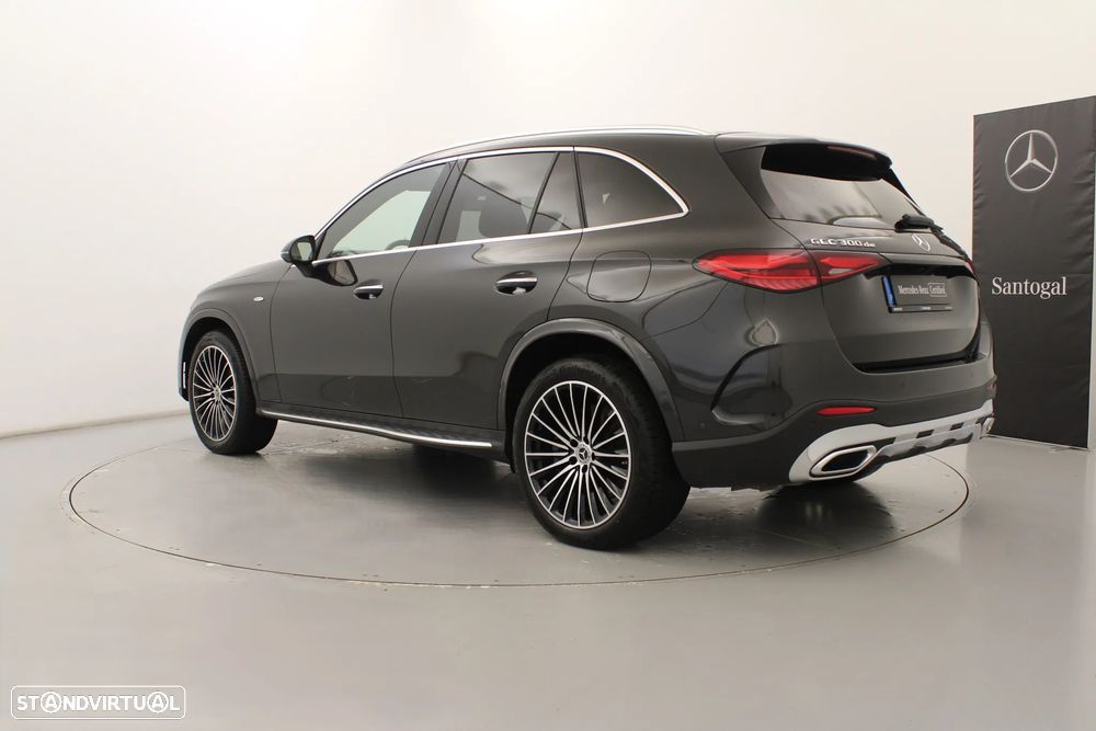 Mercedes-Benz GLC 300 de 4Matic - 10