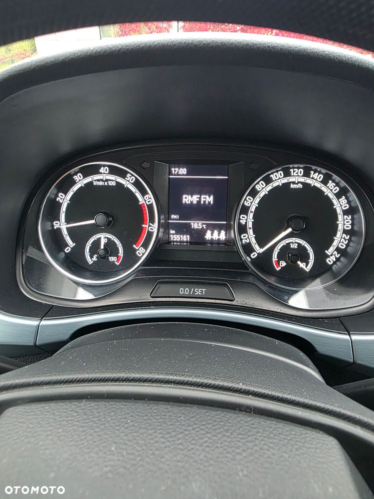 Skoda Fabia - 4