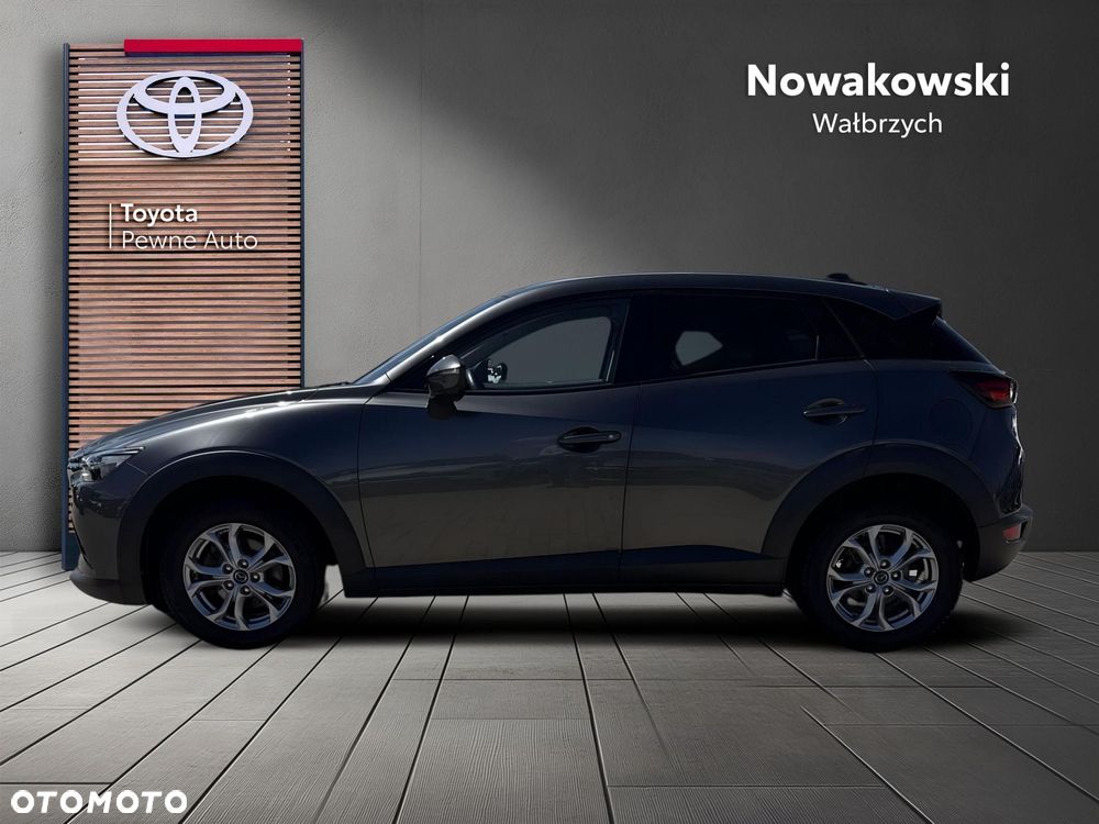 Mazda CX-3 - 5