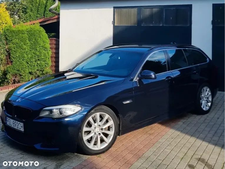 BMW Seria 5 520d Touring - 3
