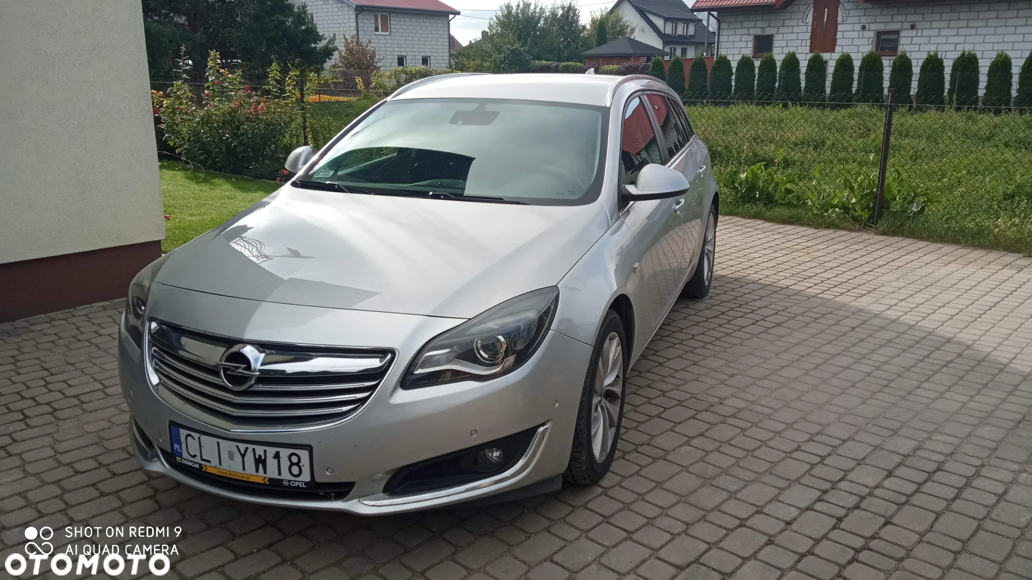 Opel Insignia 2.0 CDTI Sports Tourer Automatik - 10