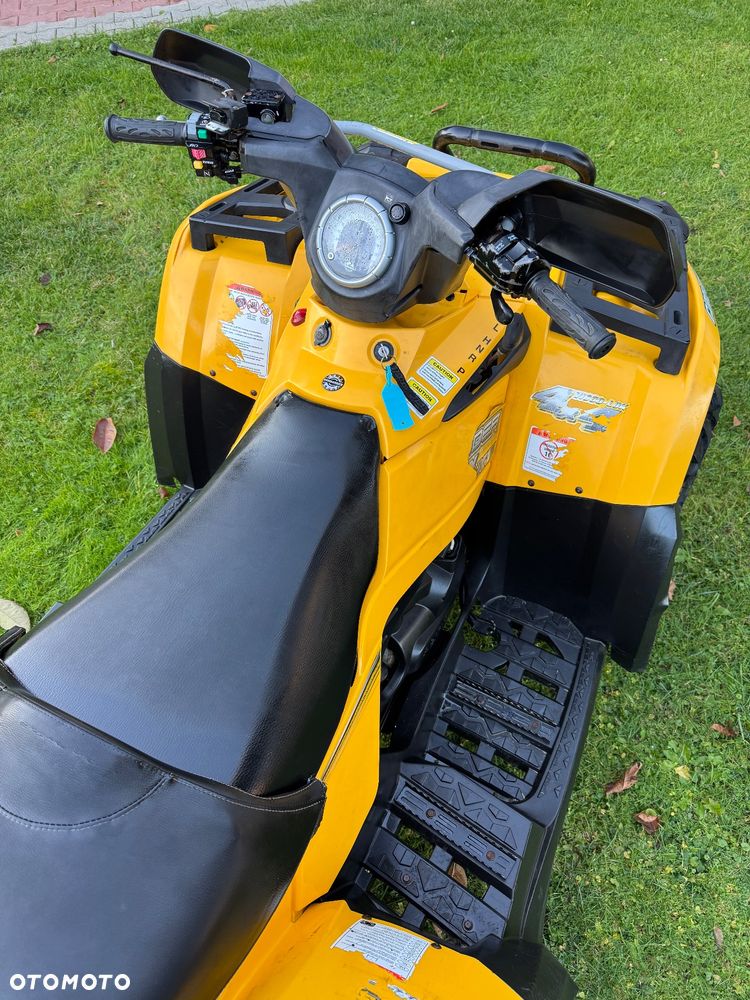 Can-Am Outlander Max - 9