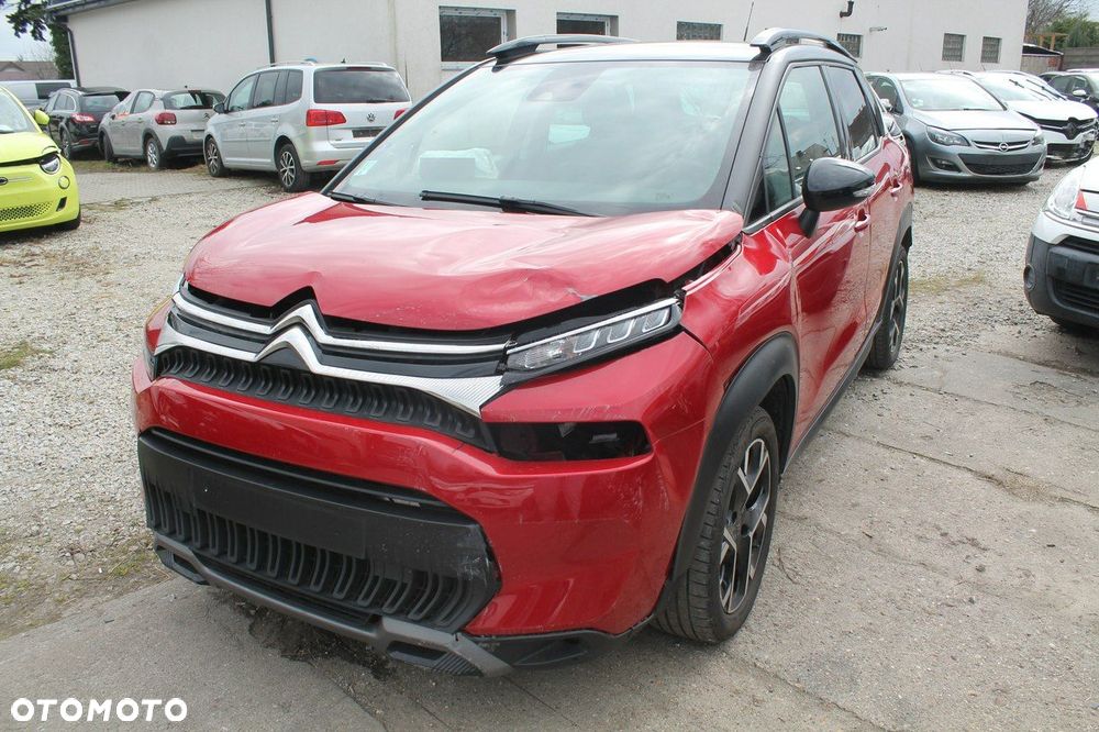 Citroën C3 Aircross - 1