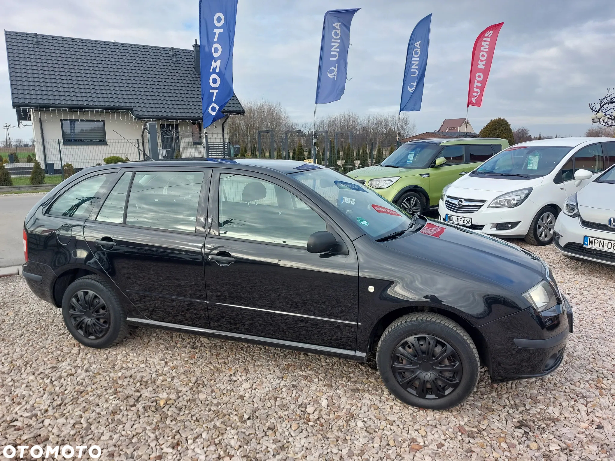 Skoda Fabia - 16