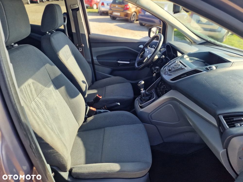 Ford C-MAX 1.6 TDCi Start-Stop-System Trend - 22