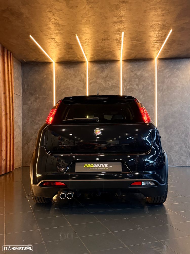 Abarth Grande Punto 1.4 T-Jet Supersport - 6