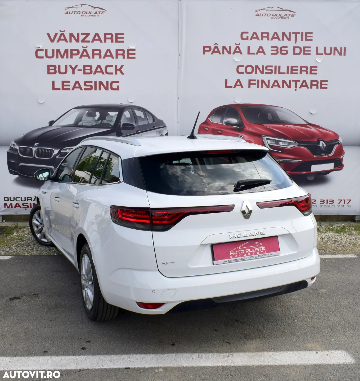 Renault Megane Grandtour BLUE dCi 115 EQUILIBRE - 6