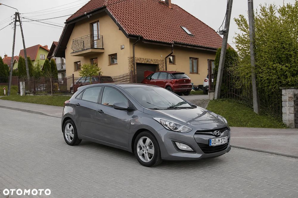 Hyundai i30 1.4 Style - 8