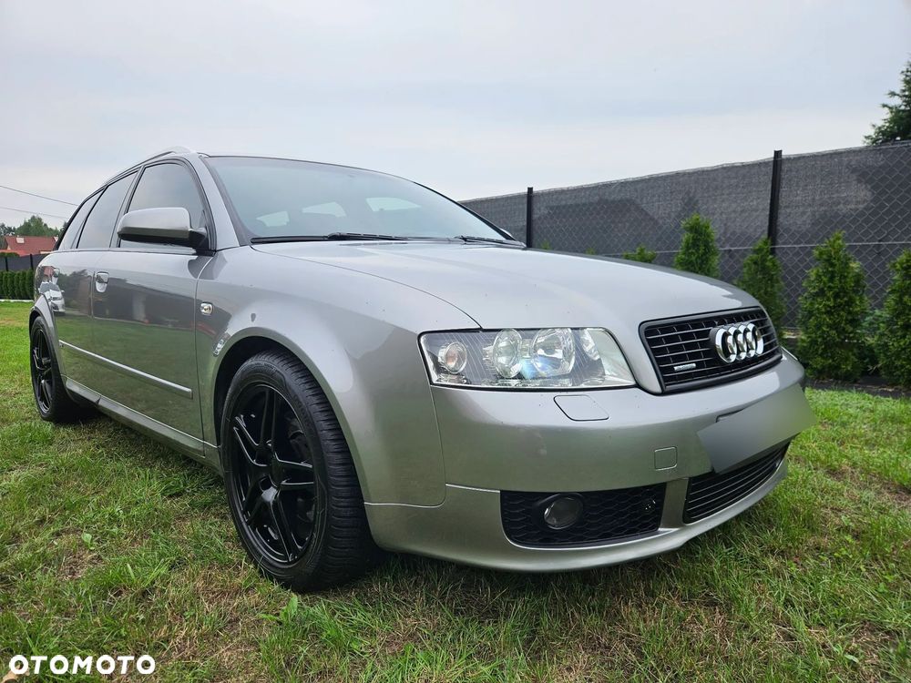 Audi A4 Avant 1.8 T quattro - 21