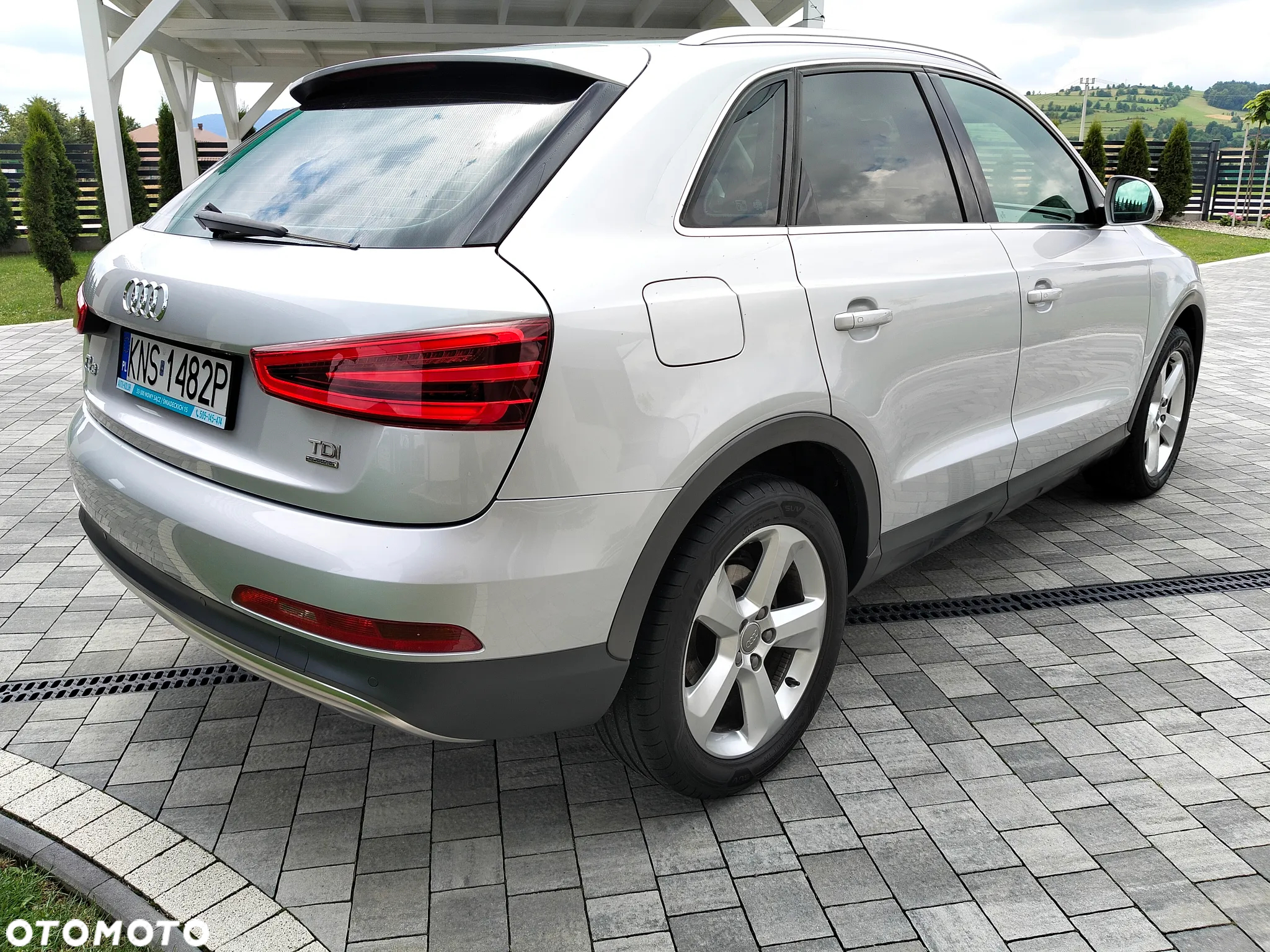 Audi Q3 2.0 TDI Quattro - 18