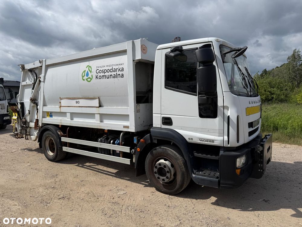 Iveco EuroCargo 140E22 - 1