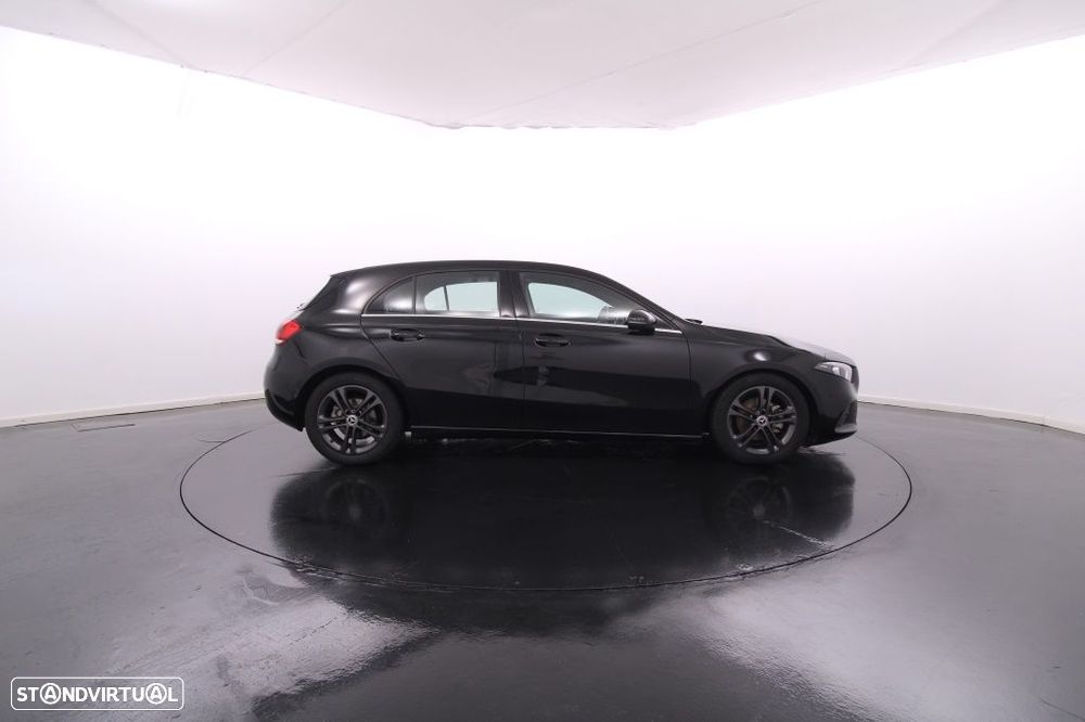 Mercedes-Benz A 180 d Style Plus Aut. - 10