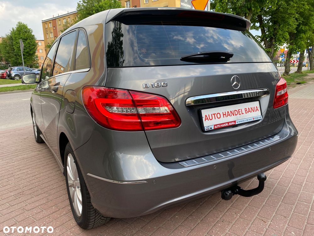 Mercedes-Benz Klasa B 180 (CDI) d 7G-DCT AMG Line - 7
