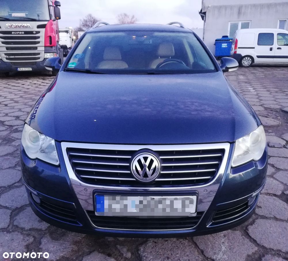 Volkswagen Passat 2.0 TDI Highline - 3