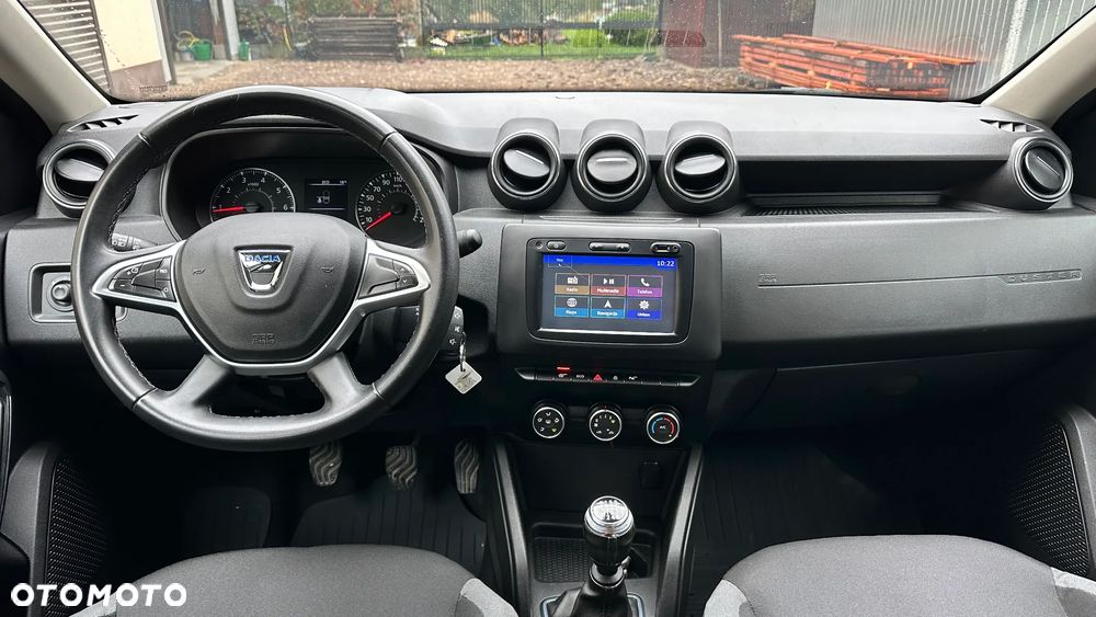 Dacia Duster 1.5 dCi Prestige - 11