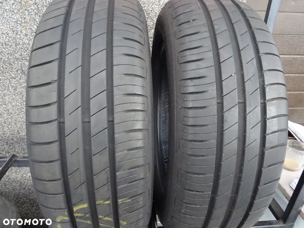 195/65/R15 91T Goodyear Efficient Grip Compact - 1