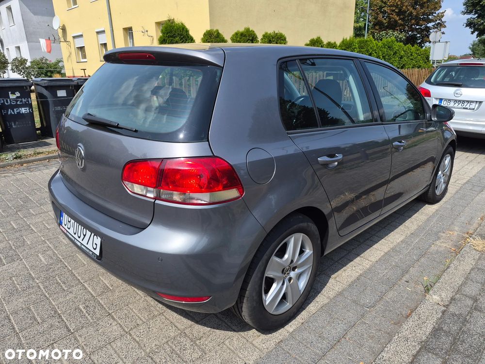 Volkswagen Golf 1.6 Comfortline - 10