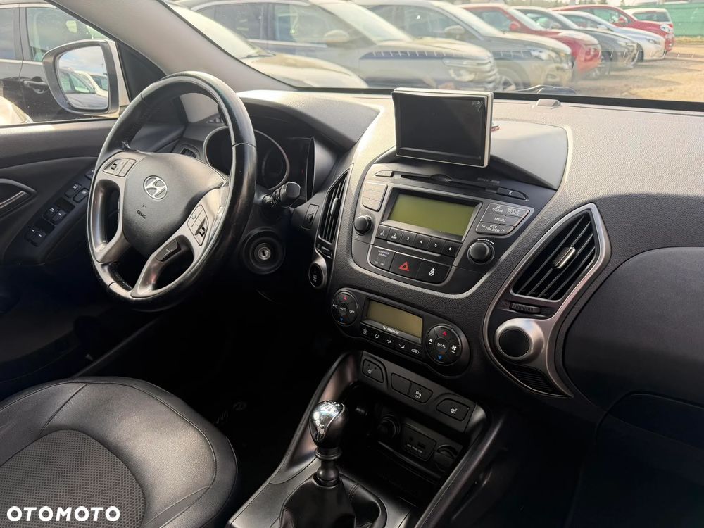 Hyundai ix35 1.7 CRDi 2WD Comfort - 10