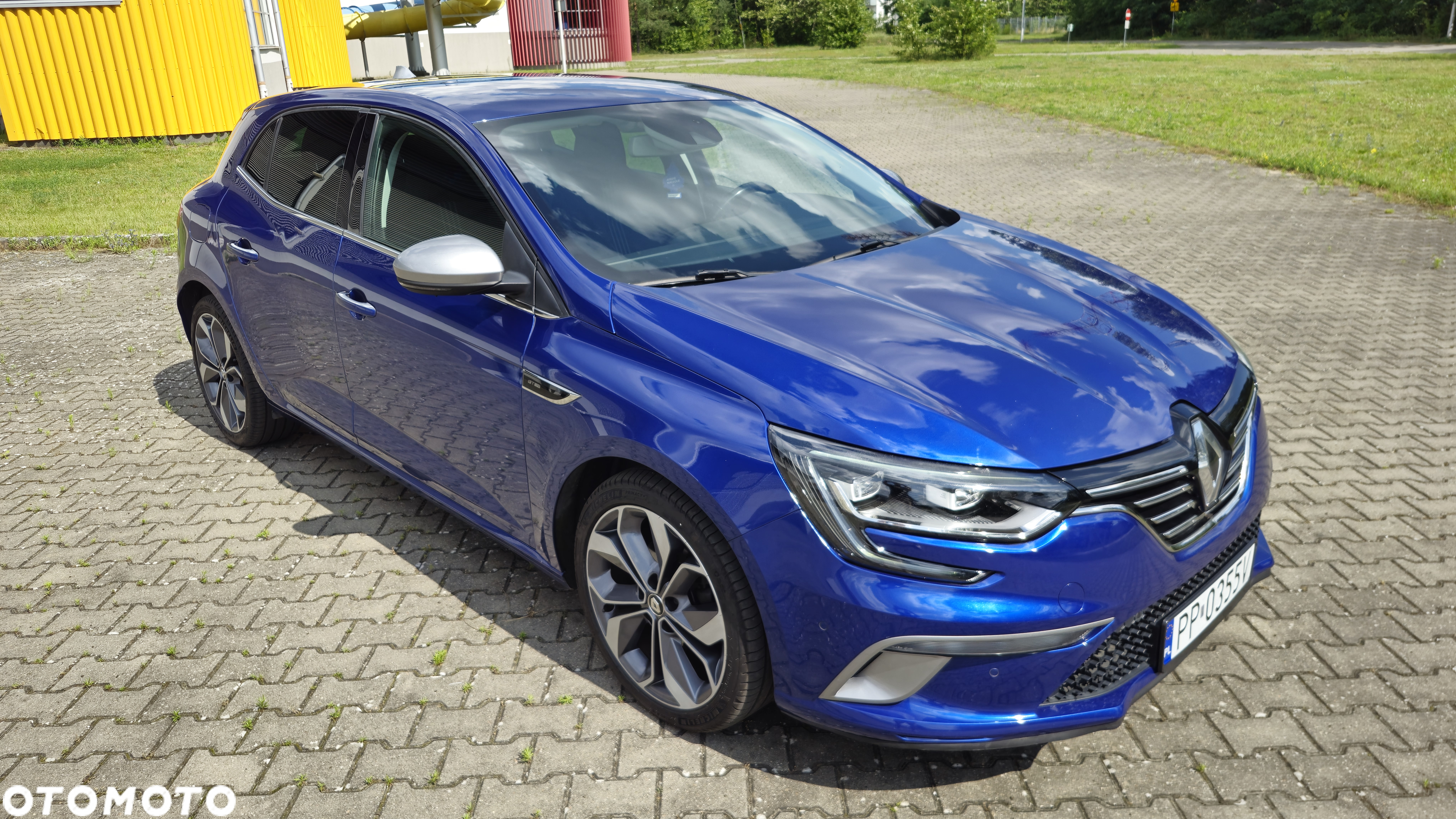 Renault Megane 1.2 Energy TCe Intens EDC - 7