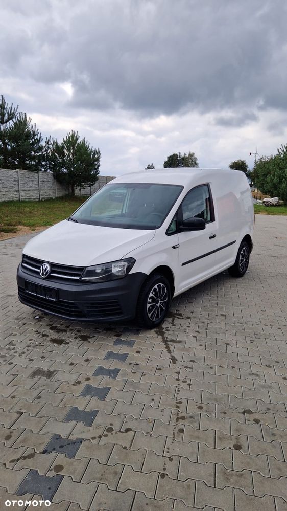 Volkswagen Caddy - 2