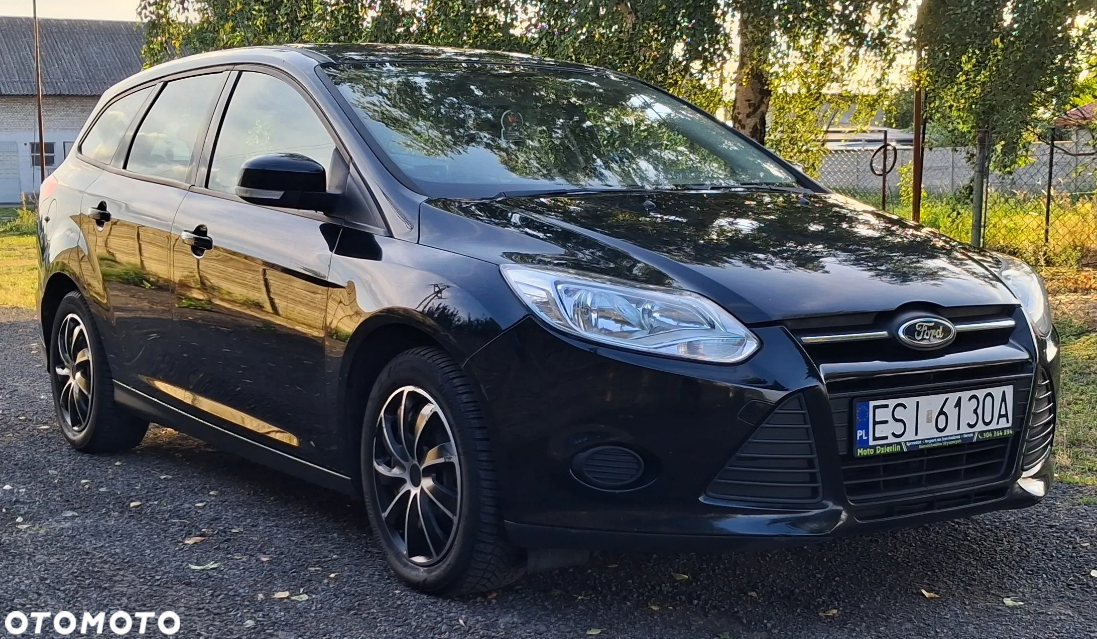 Ford Focus 1.6 TDCi DPF Trend - 2