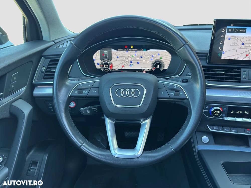 Audi Q5 40 TDI quattro S tronic edition one - 13
