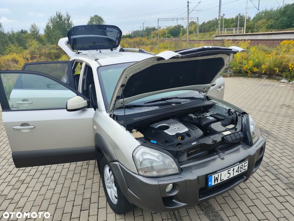 Hyundai Tucson 2.0 CRDi Premium - 24