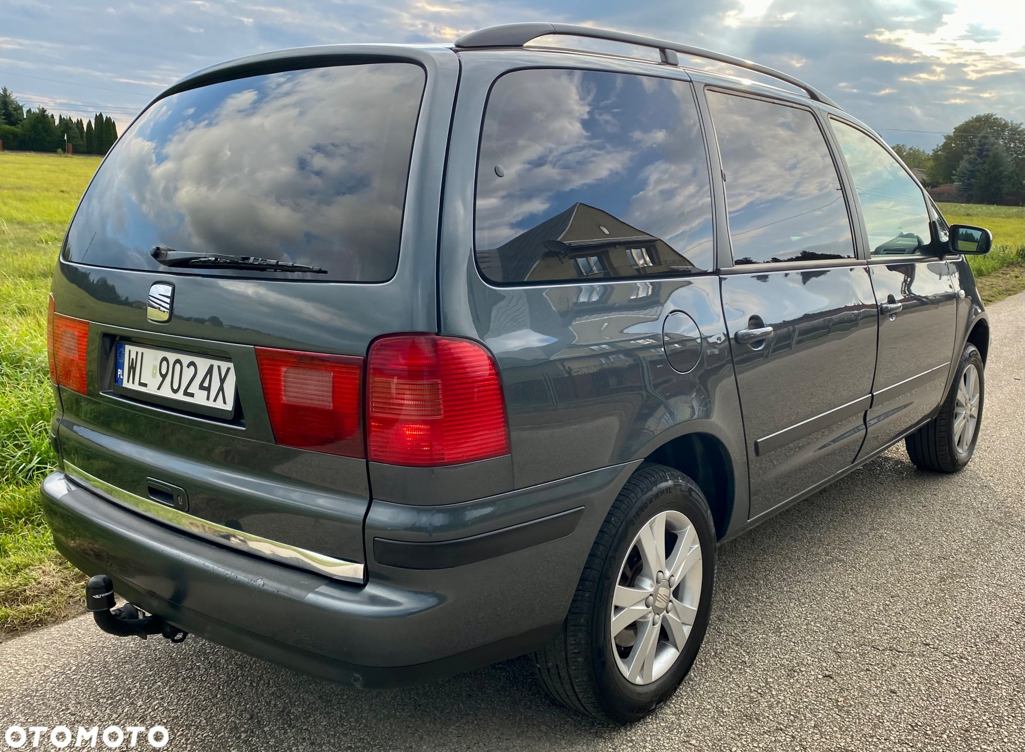 Seat Alhambra 1.9 TDI Signo - 5