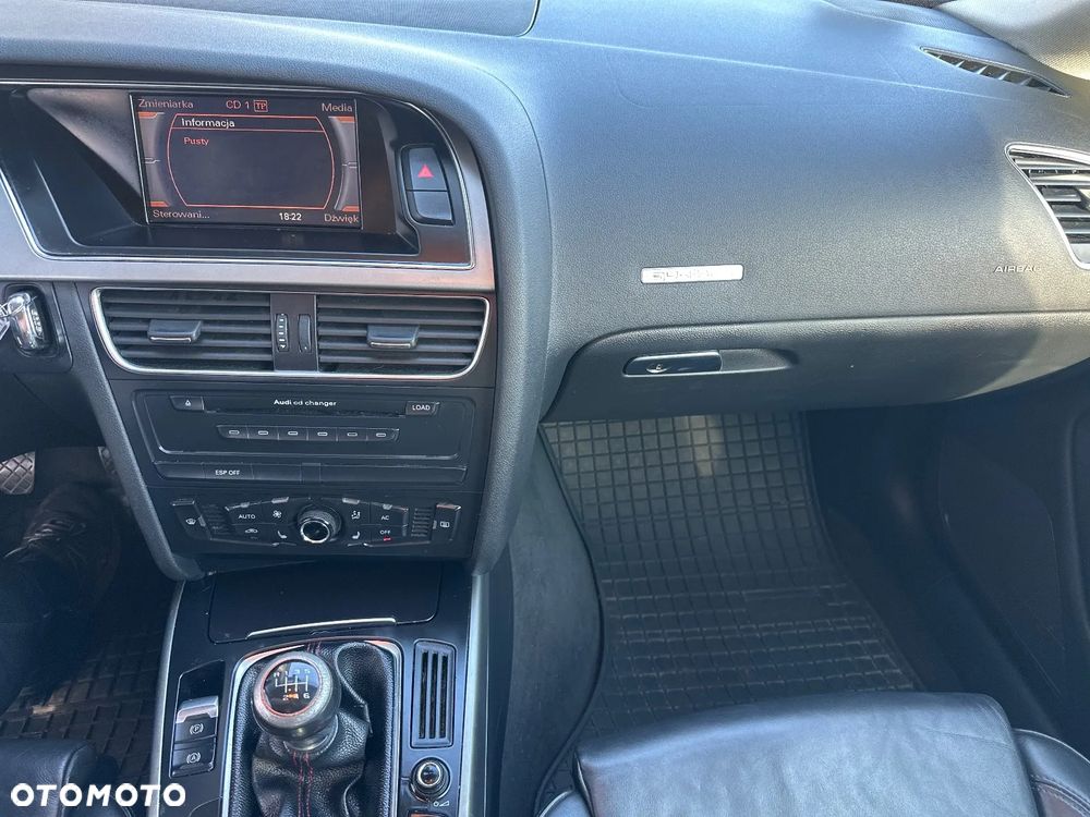 Audi A5 Avant - 10