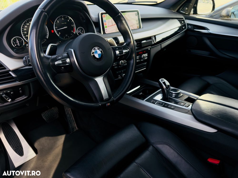 BMW X5 xDrive40d - 7