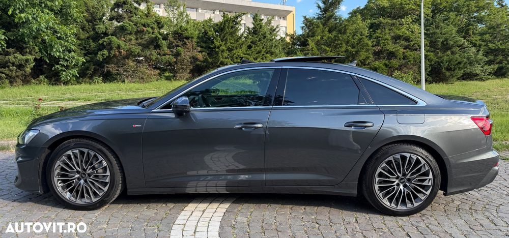 Audi A6 Limuzina 50 TFSI e quattro S tronic S line - 10