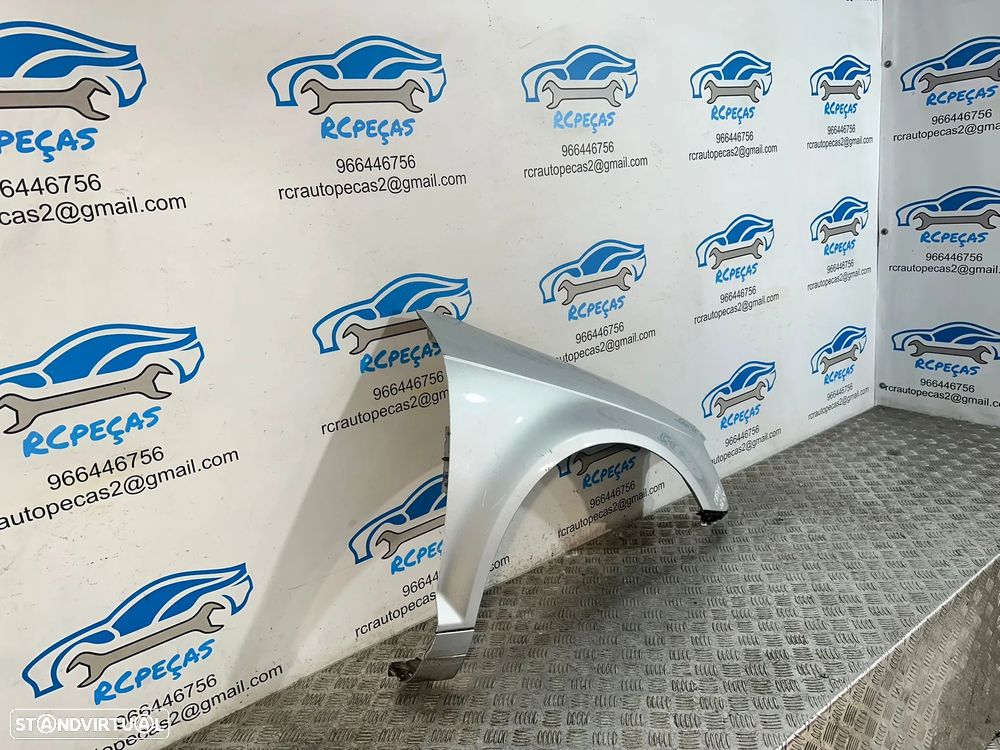 .Guardalamas Direito Original Audi A3 8P Fase 2 - 7