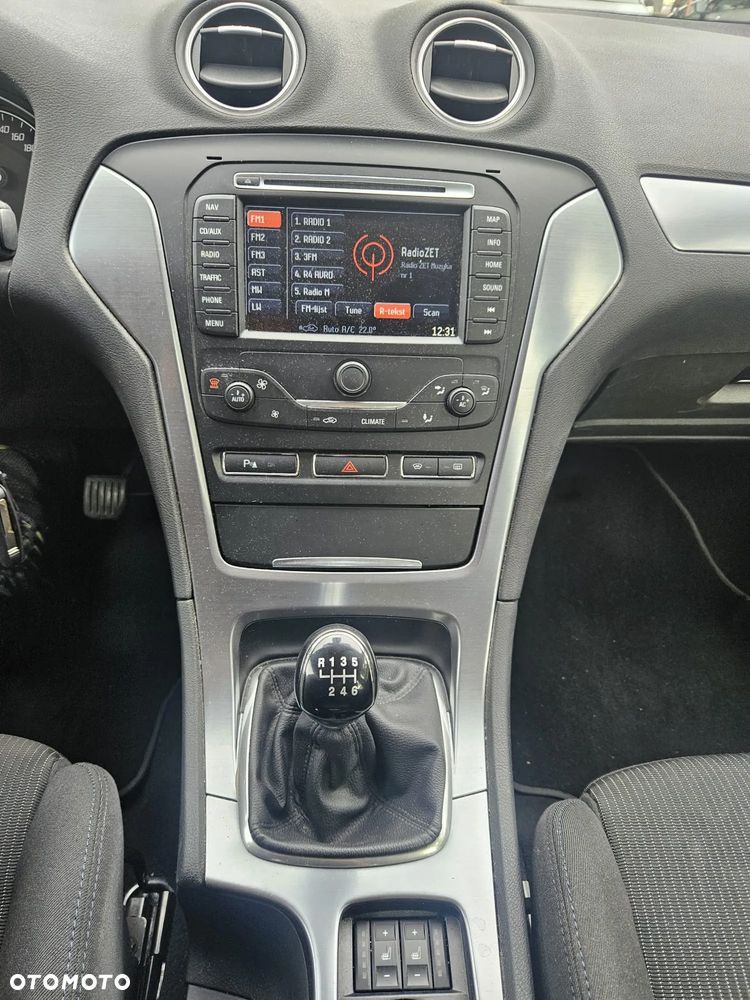Ford Mondeo 1.6 Eco Boost Start-Stopp Business Edition - 12