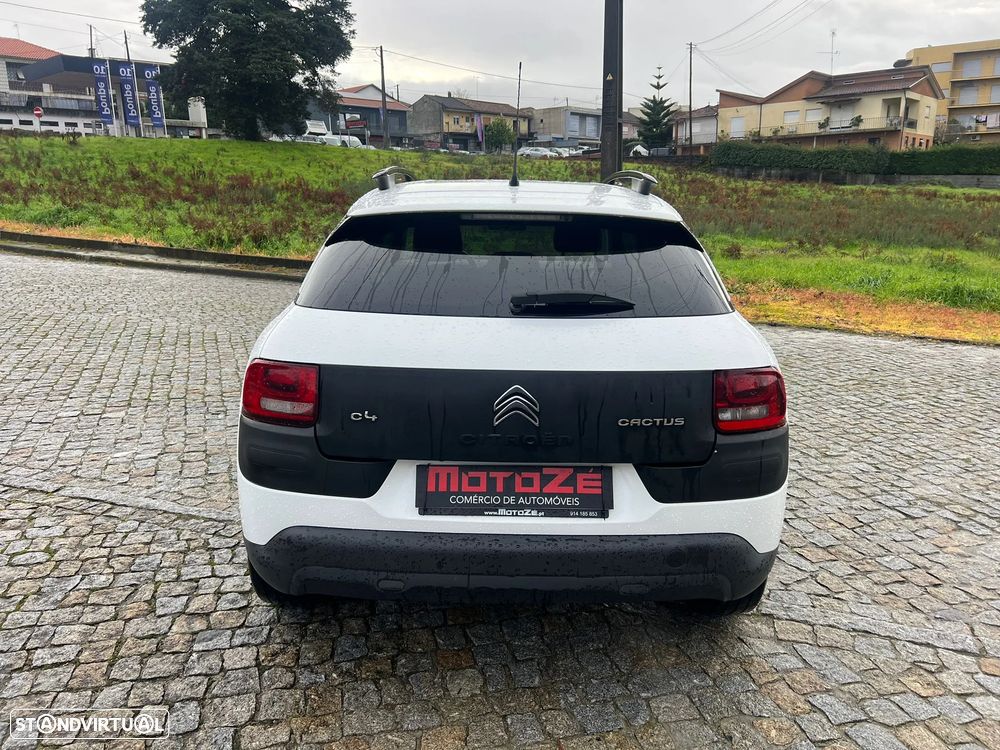 Citroën C4 Cactus 1.6 BlueHDi Live - 4