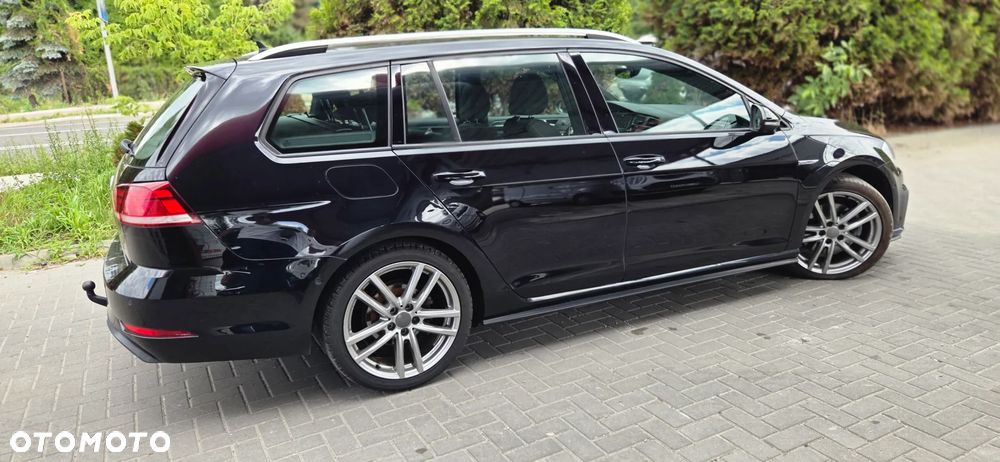 Volkswagen Golf GTD (BlueMotion Technology) DSG - 17