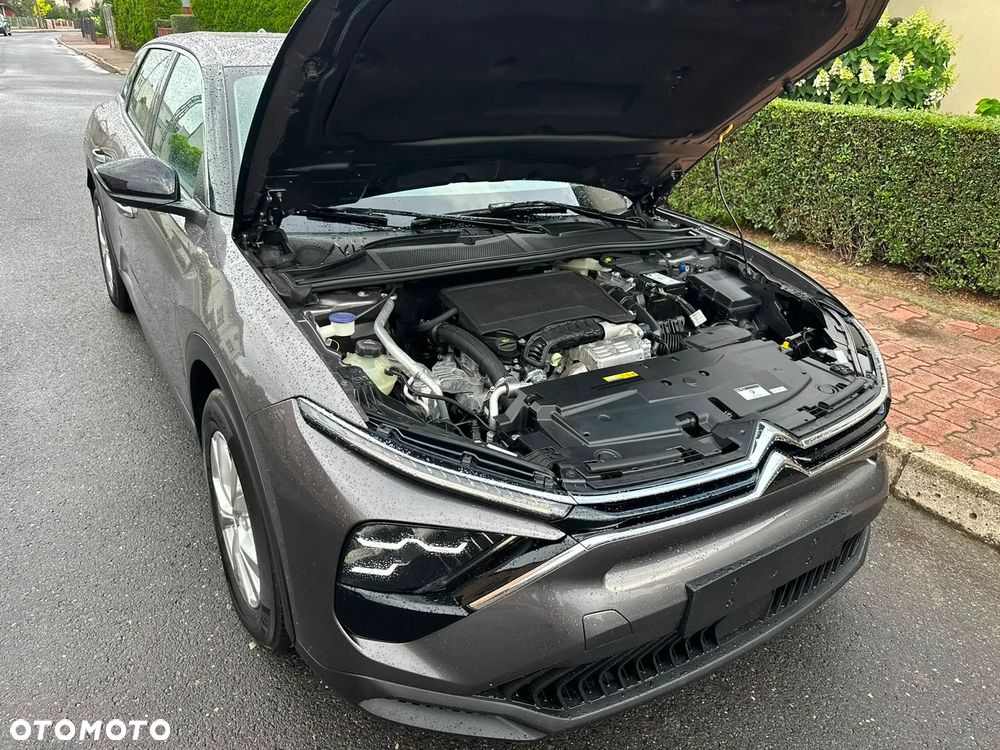 Citroën C5X 1.2 PureTech Feel EAT8 - 27