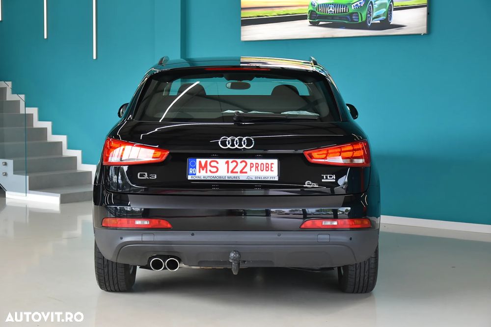 Audi Q3 2.0 TDI Quattro S tronic - 13